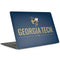 Georgia Institute of Technology Est 1885 Navy MacBook Skins